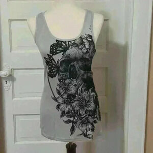 HYRAW Femme Butterfly Tank